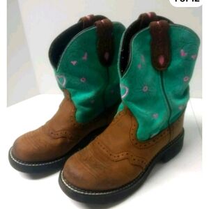 Justin gypsy boots